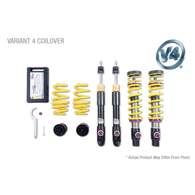 KW coilovers