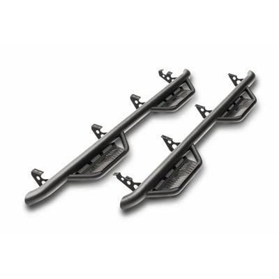 N-Fab black side steps