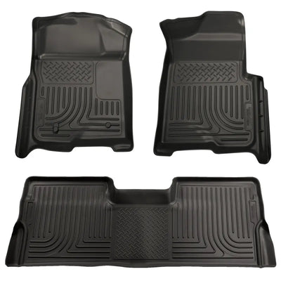 Husky Liners floor liners
