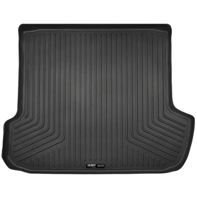 Husky Liners black auto part