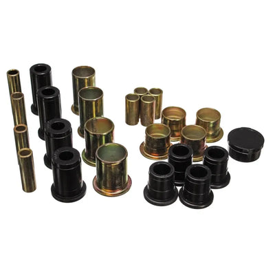 Energy Suspension black control arms