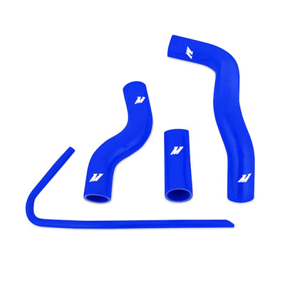 Mishimoto blue auto part