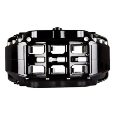 Stoptech black auto part