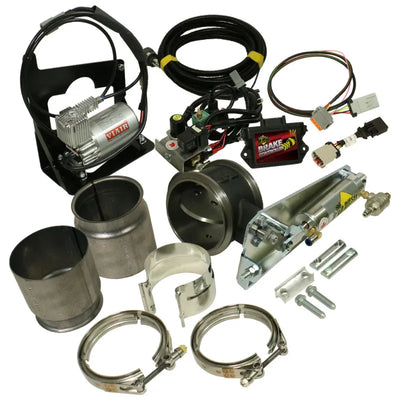 BD Diesel exhaust