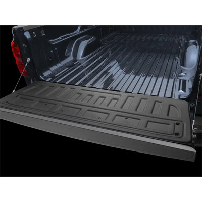 WeatherTech black auto part