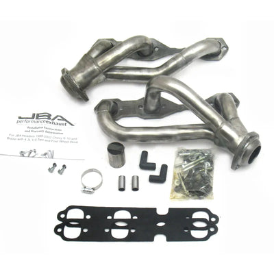 JBA Performance Exhaust headers