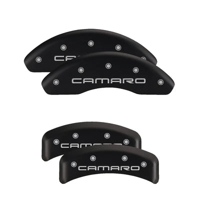 MGP black auto part