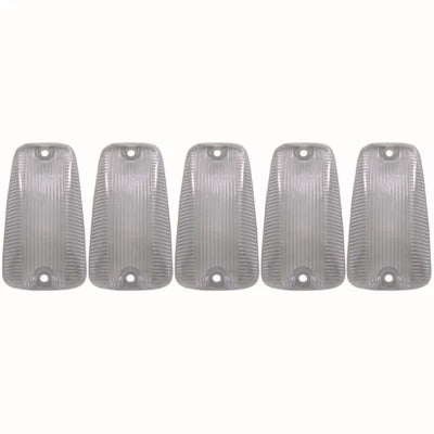 ANZO silver cab lights
