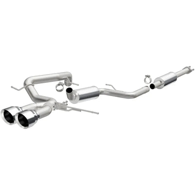 Magnaflow exhaust