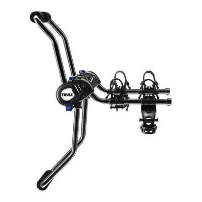 Thule black roof rack