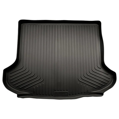 Husky Liners black auto part