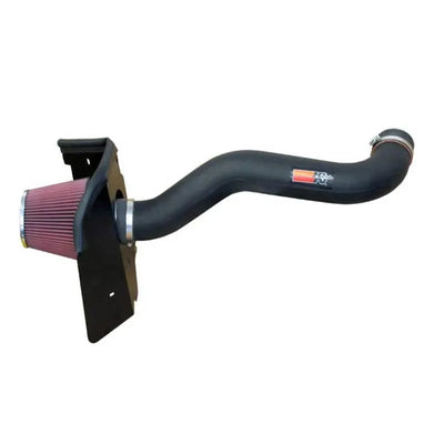 K&N Engineering intake system