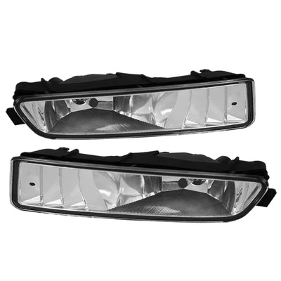 SPYDER fog light kit