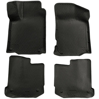 Husky Liners black floor liners
