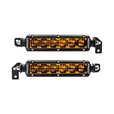 Rigid Industries fog light kit