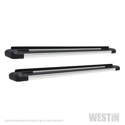 Westin polished auto part