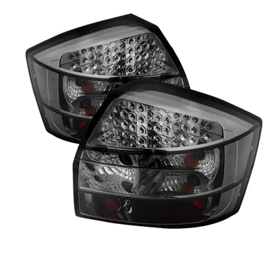 SPYDER smoke tail light