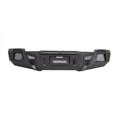 Go Rhino black bumper