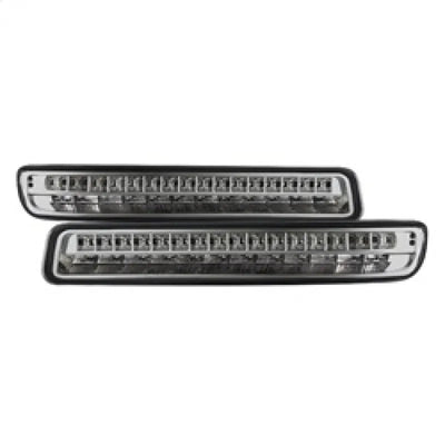 SPYDER chrome bumper