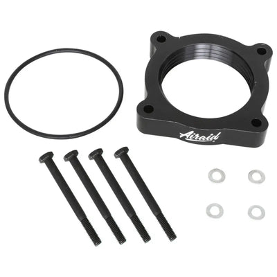 Airaid black spacers