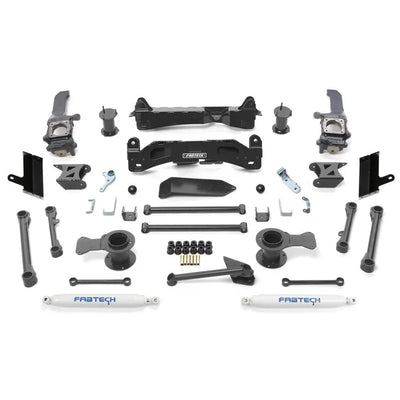 Fabtech auto part