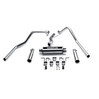 Magnaflow cat-back exhaust