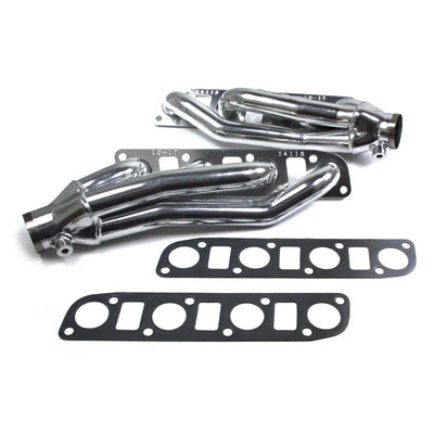JBA Performance Exhaust silver headers