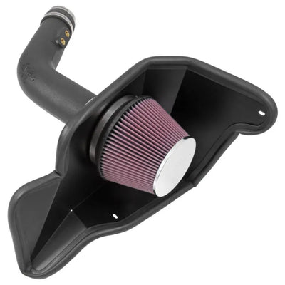 K&N Engineering intake system