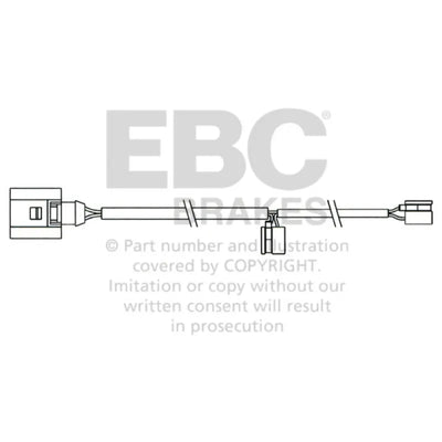 EBC auto part
