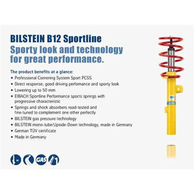 Bilstein auto part