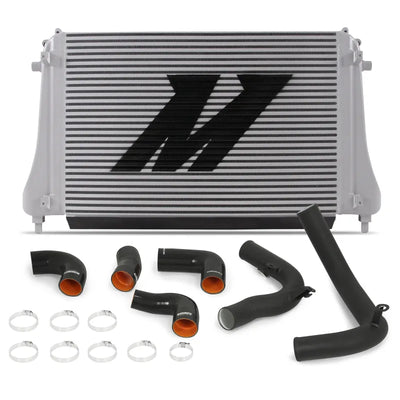 Mishimoto black intercooler