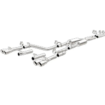 Magnaflow cat-back exhaust