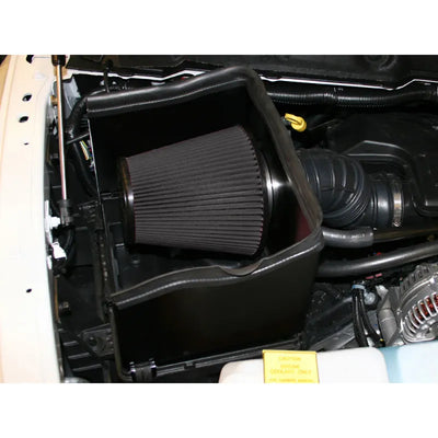 Airaid black intake system