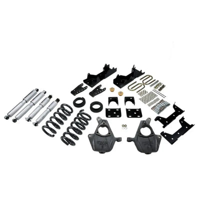 Belltech shock absorber