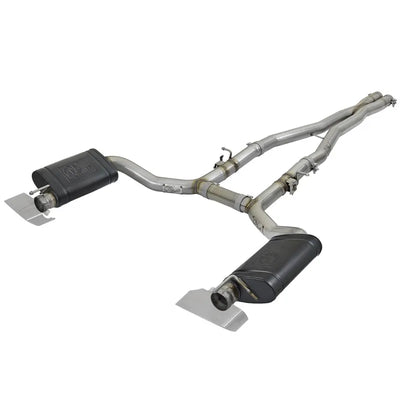 aFe cat-back exhaust