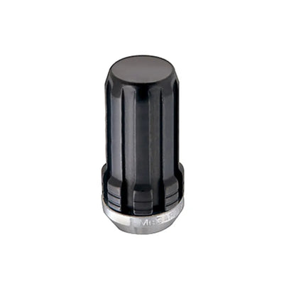 McGard black auto part