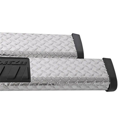 Dee Zee black auto part
