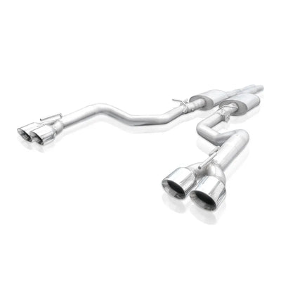Stainless Works cat-back exhaust