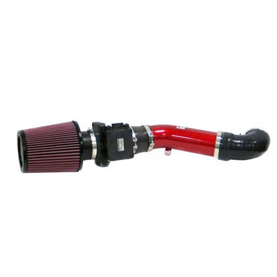 K&N Engineering red intake system