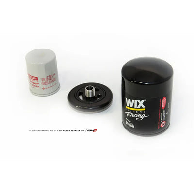 AMS oil filter