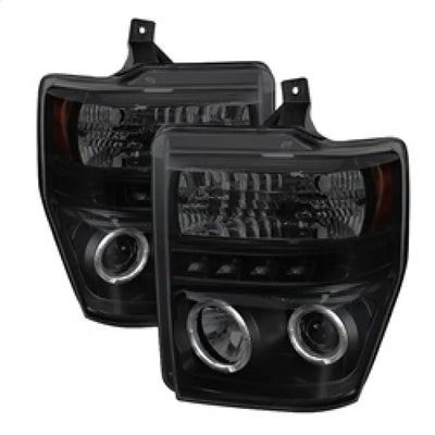 SPYDER headlights