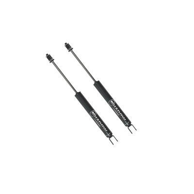 Superlift shock absorber