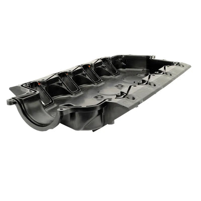 FAST black auto part