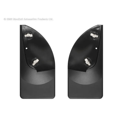 WeatherTech black auto part