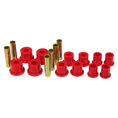 Prothane red springs