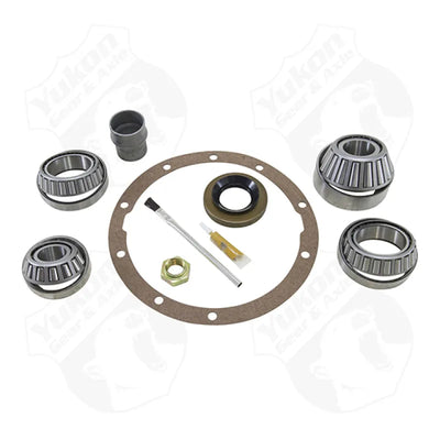 Yukon Gear & Axle auto part