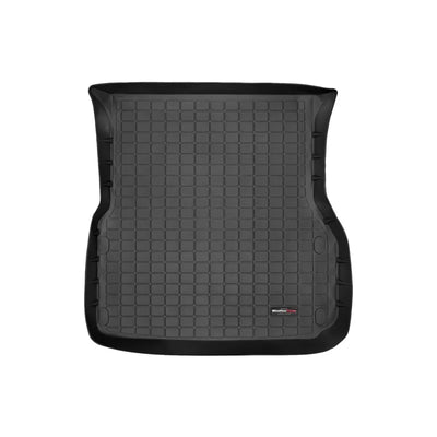 WeatherTech black auto part