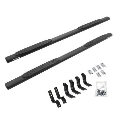 Go Rhino black side steps