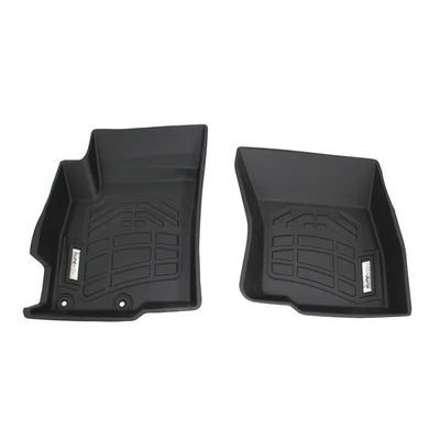 Westin black floor liners