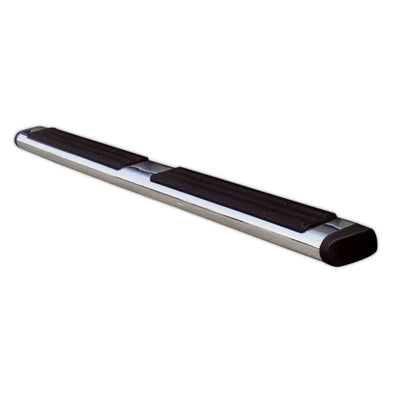 Go Rhino chrome side steps